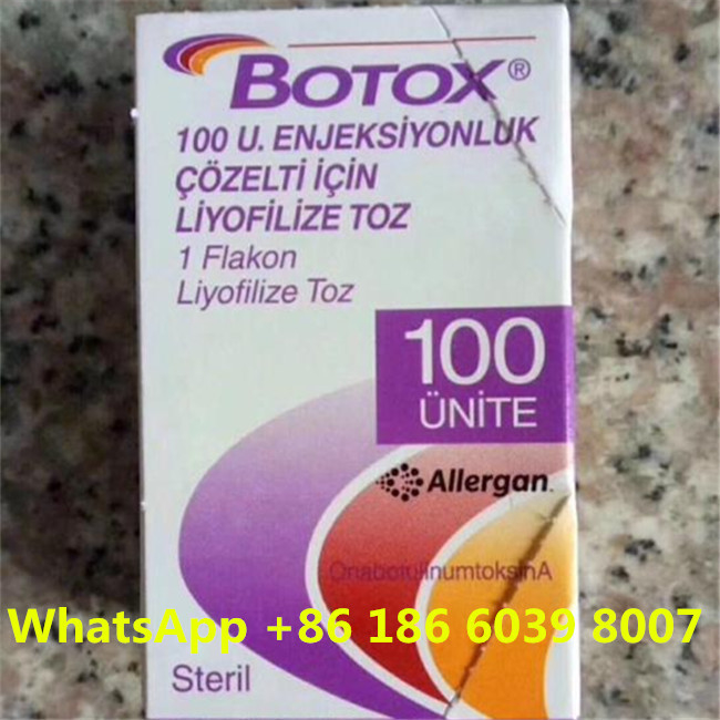 Allergan Botulinum Toxin Tipe A Untuk Produk Anti Penuaan Kulit