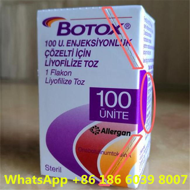 Allergan  Botulinum Type A Toxin Untuk Produk Anti Penuaan Kulit