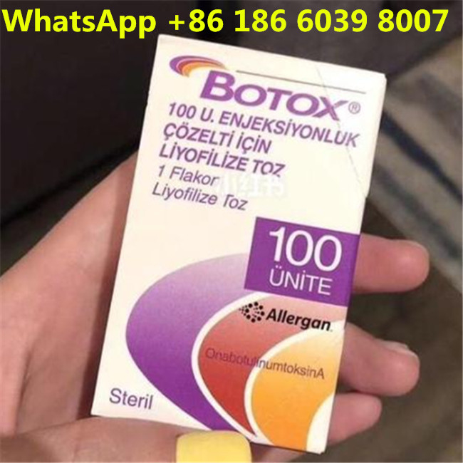 Allergan  100 Botulium Toxine Tipe A Untuk Anti Penuaan