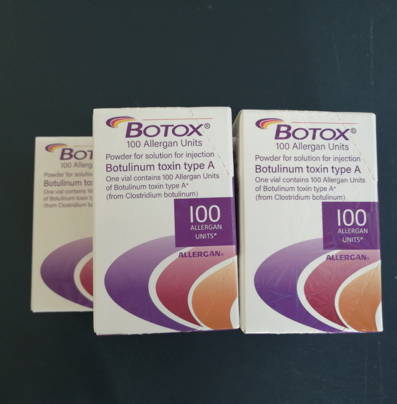 Botulax  Tipe A Pengisi Keriput Injeksi Untuk Menghilangkan Garis Dahi