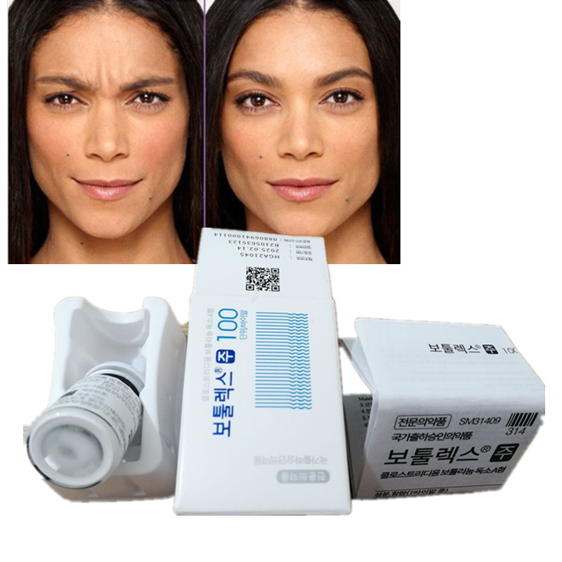 100 Iu Produk Anti Kerut Korea Botulinum Toxin  Tipe A