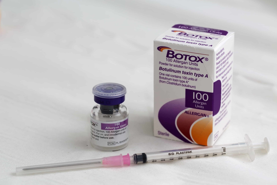 Anti Kerut Innotoxs s Allergan s Dermal Fillers Botulinum Anti Wrinkle Removal Juviderm Anti-Age