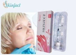 Garis Wajah / Hidung / Bibir / Jawline Hyaluronic Acid Dermal Filler dengan Masa Pelayaran 2 Tahun
