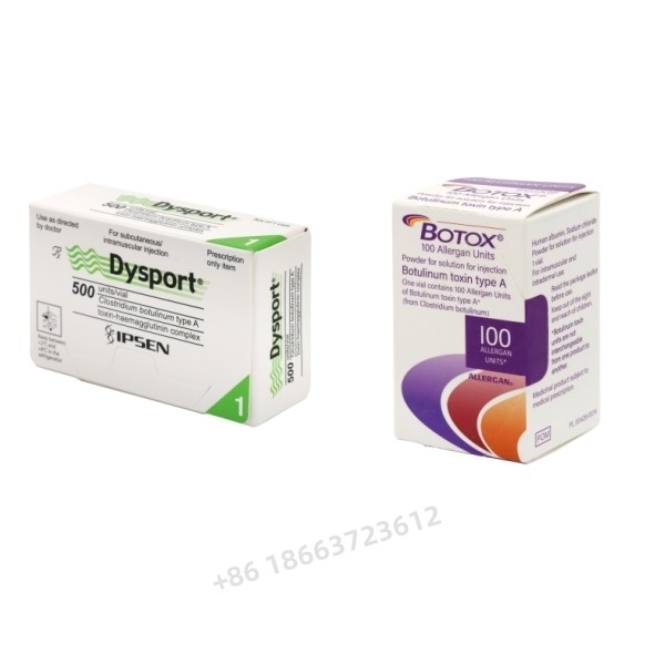 Ambil bisnis ke tingkat berikutnya dengan Allergan Dysport Botox Tipe A