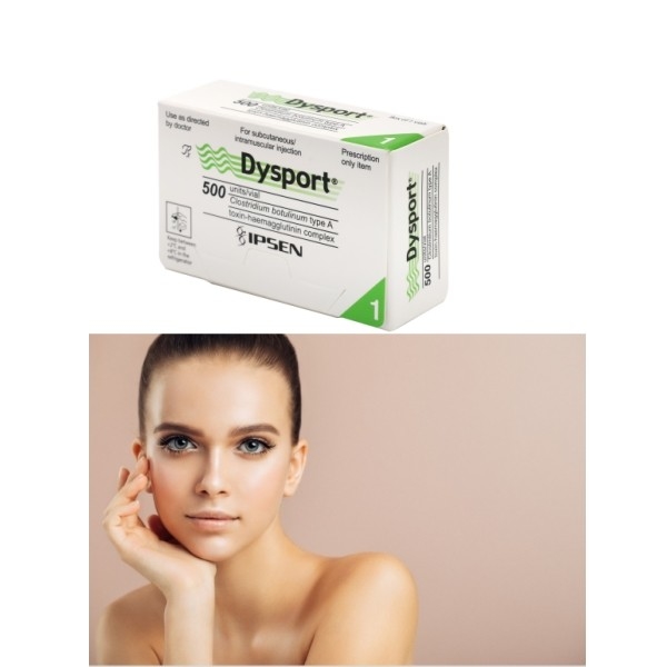 100 Unit Botulinum Toxin Tipe A Dari Clostridium Botulinum Pilihan Terbaik