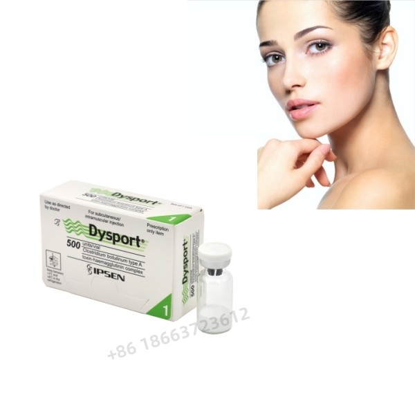 Dysport Botox 100 Unit Jenis A Botulinum Toxin