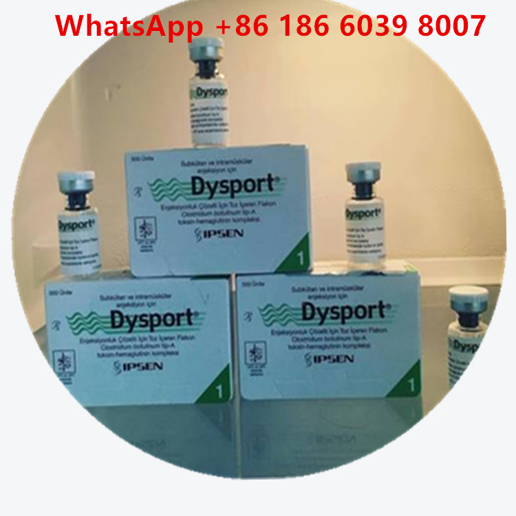 Botulinum Toxin Dysport Clostridium Botulinum Tipe A Untuk Kerutan Dahi