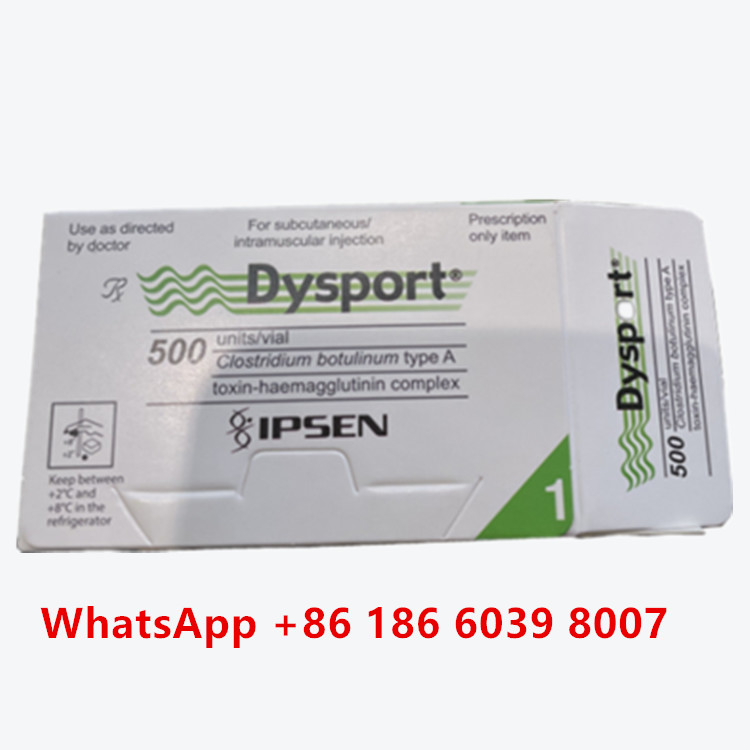 Dysport Injeksi Botulinum Toxin Botox Injeksi Untuk Kerutan Di Sudut Mulut