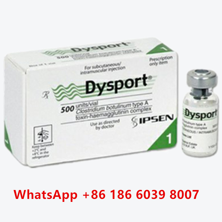 Botulinum Toxin Dysport Botox Clostridium Botulinum Tipe A Untuk Air Mata