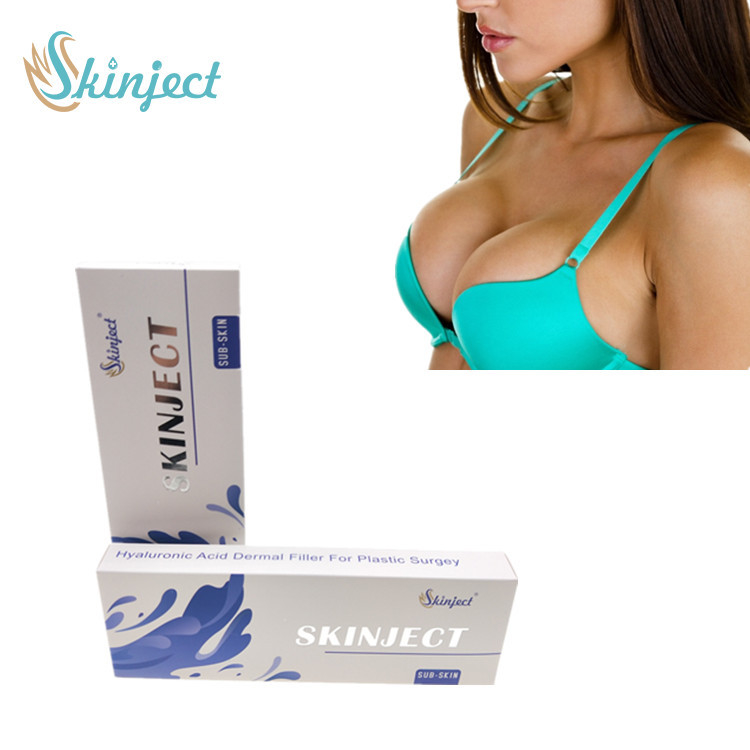 Katakan Selamat Tinggal pada Payudara yang Merontok Filler Asam Hyaluronik untuk Peningkatan Payudara yang Aman