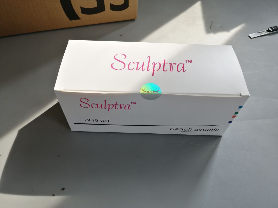 PLLA Asam Poli-L-Laktida Bubuk Putih Perangsang Injeksi Produksi Kolagen Alami