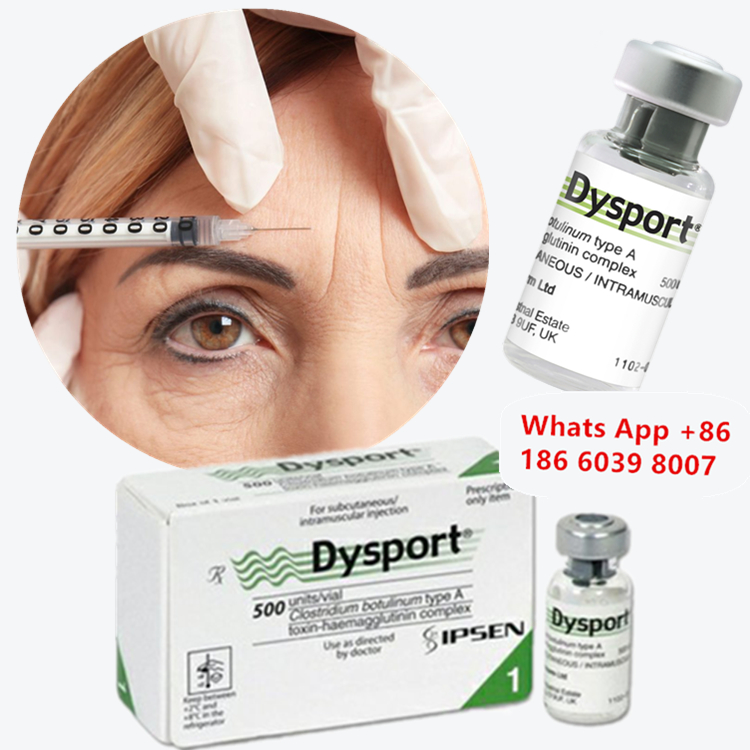 Toksin Botulinum Dysport Clostridium Botulinum Tipe A Untuk Lesung Pipi Alis