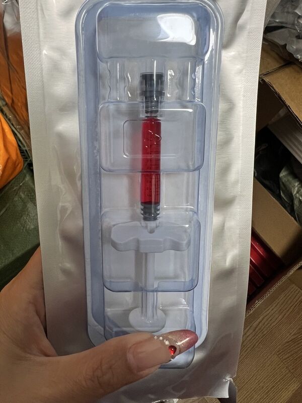 Efektif Meningkatkan Warna Bibir Lip Augmentation Red Lip Filler Injeksi