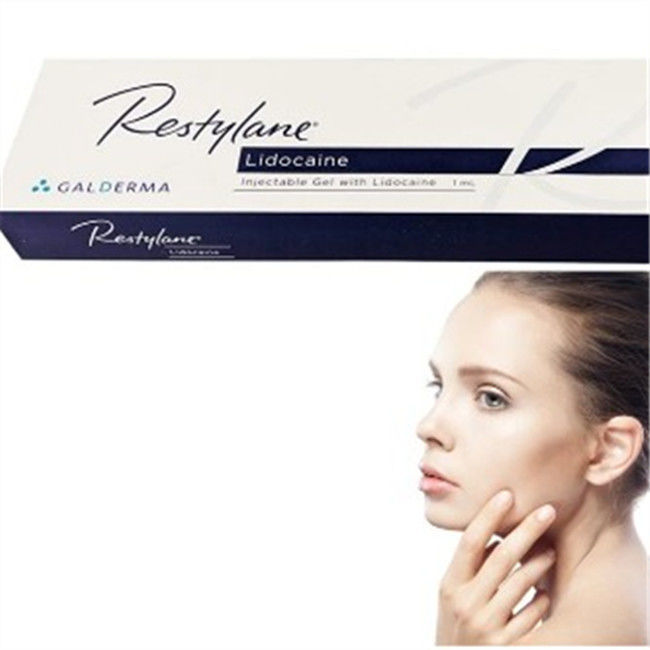 Sodium Hyaluronate Gel Injeksi