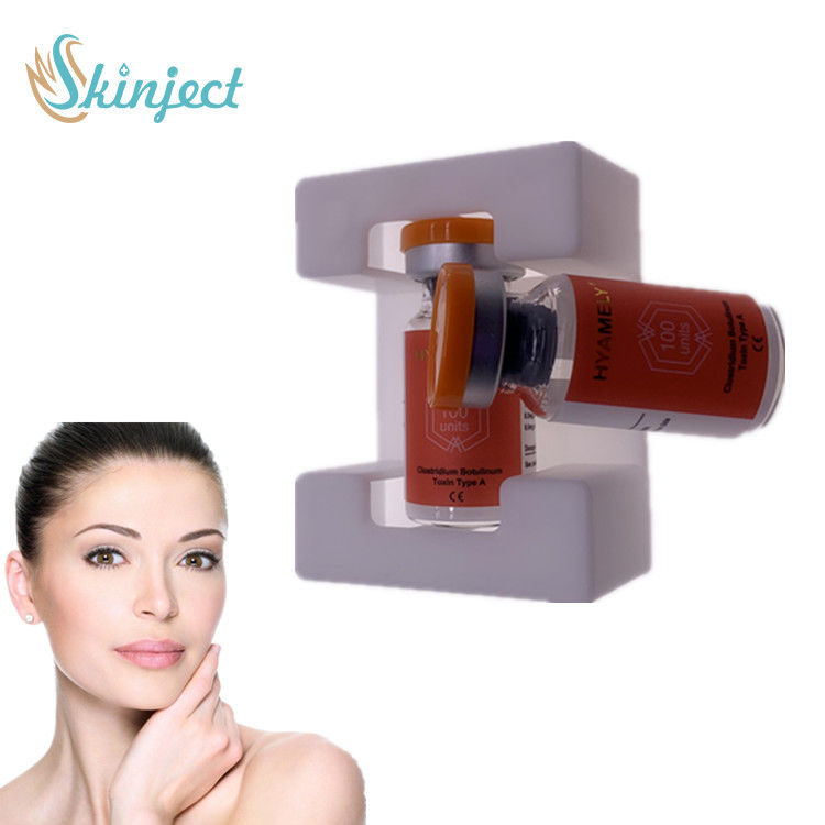 BTX Injeksi Tipe A 100 Unit Botulinum Toxin Penggunaan Kosmetik