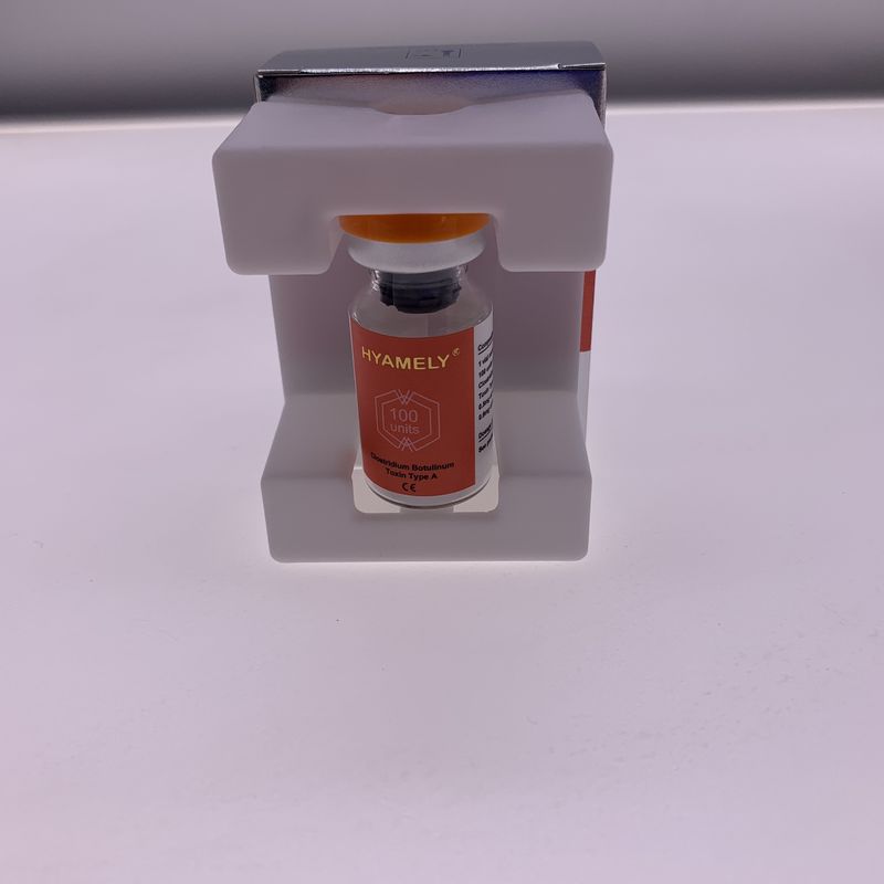 Suntikan Toksin Botulinum 100 Unit Tipe A Botulinum Toxin  Untuk Anti Keriput