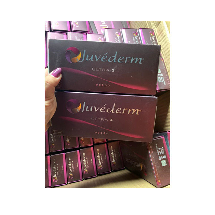 Juvederm Ultra3 Ultra4 Voluma HA Pengisi Injeksi Asam Hyaluronic Dermal Filler Gel Pengisi Injeksi