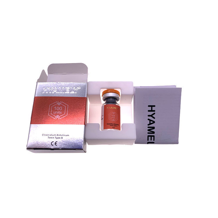Injeksi Penghapusan Kerut  Untuk Wajah Botulax Anti Kerut Anti Penuaan Meditoxin Dermal Filler
