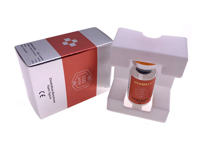 Botulinum Toxin Hyamely Tipe A  BTX Hyaluronic Acid Dermal Filler