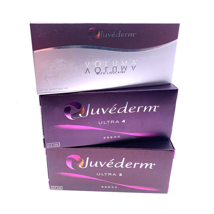Juvederm Voluma Hyaluronic Acid Dermal Filler Untuk Perut Kerut Hapus Kontur Wajah