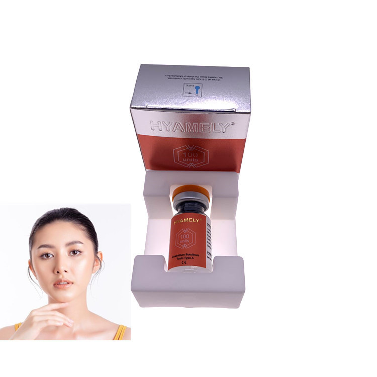Hyaluronic Acid Botulinum Toxin Tipe A  100 Unit