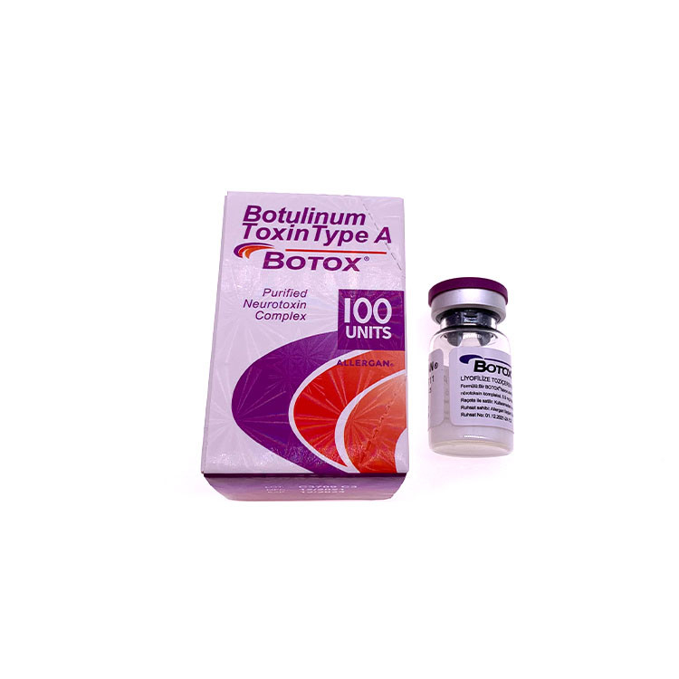 Botulinum Toxin  Hyaluronic Acid 100 Unit Tipe A Dermal Filler
