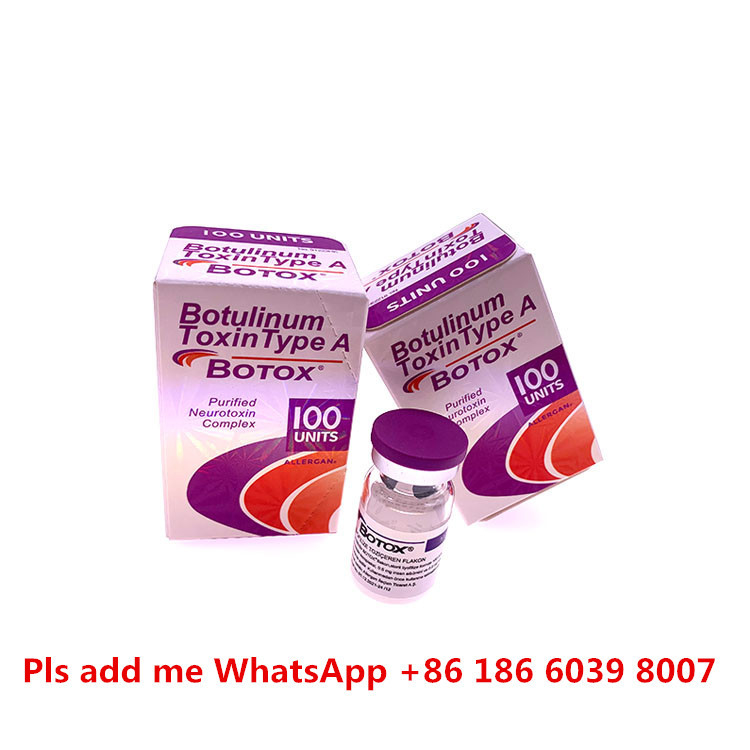 Injeksi Botulinum Toxin Type A  1 Vial / Box Korea Facial