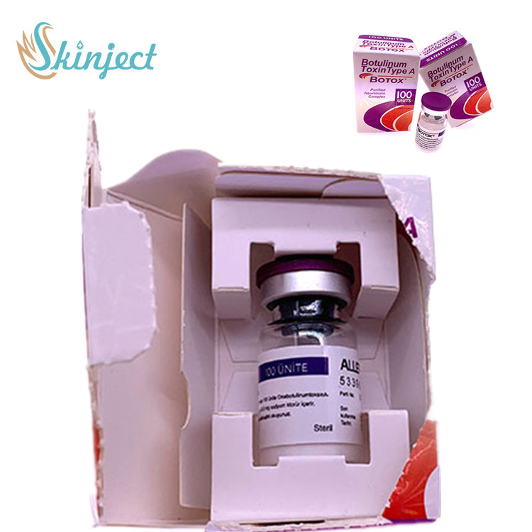 Allergan  Dysport 50 Unit Botulinum Toxin Tipe A 100 Unit