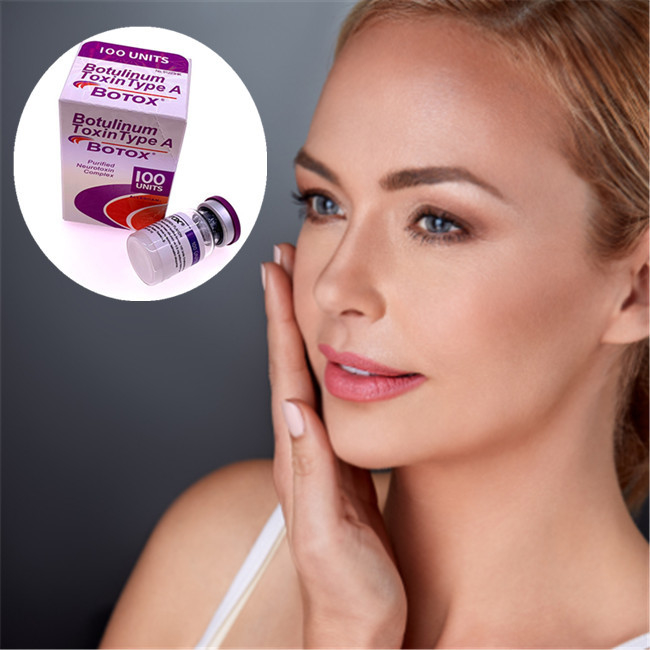 Zeomin Botulinum Toxin Nabota 100u Tipe A Injeksi Alergan  BTX