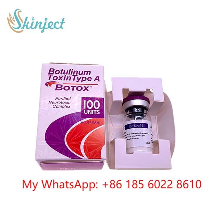 Tipe A  100 Allergan Units Injection Untuk Face Lift