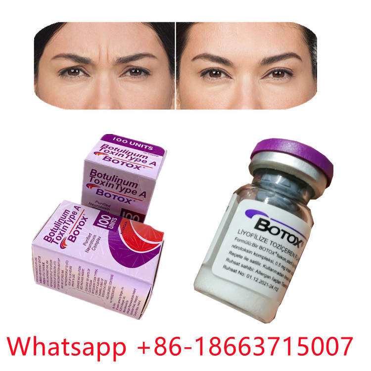 Alergan Botulinum Toxin Tipe A Bentuk Bubuk