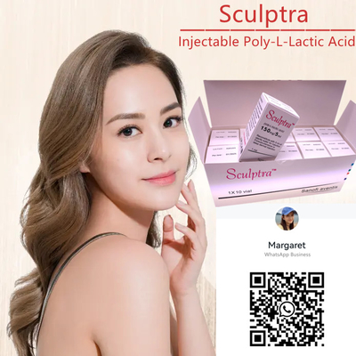PLLA 5ml  Dermal Filler Membangun Kembali Kekuatan Alami Kulit Kolagen yang Hilang