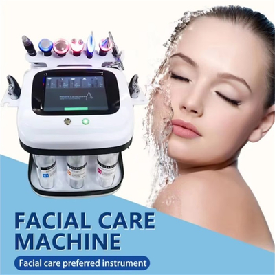 11 In 1 Multifungsi Hydra Dermabrasi Mesin Wajah Black Pearl Pembersih Wajah Perawatan Kulit Perangkat
