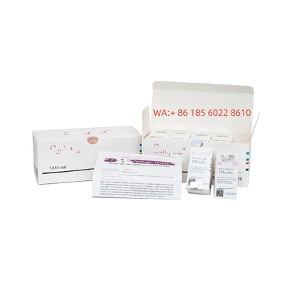 Collagen Skinbooster PLLA Poly-L-lactic Acid Injeksi Wajah Filler Kulit