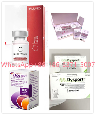 Allergan  100 unit Dysport Tipe A 500IU