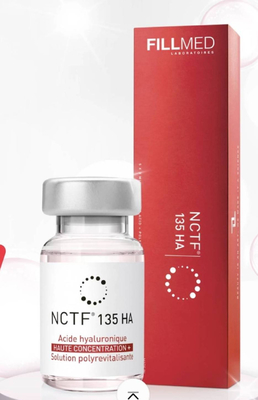 135HA NCTF Produk Kecantikan 3ml 5 Vial Anti Aging Untuk Wajah