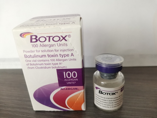 Allergan Vacuum 100ui Untuk Garis Wajah