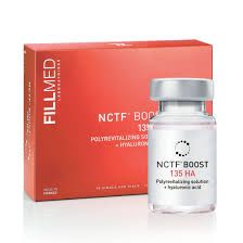NCTF 135 HA Serum Mesoterapi 3ml x 5 untuk Peremajaan Kulit