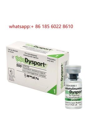 Dysport 500 Unit Toksin Botulinum untuk Perawatan Anti-Kerut