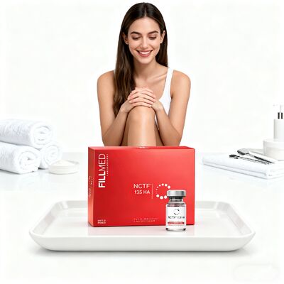 Diisi Nctf 135 Ha Serum Injeksi Mengurangi Kerutan Solusi Mesoterapi