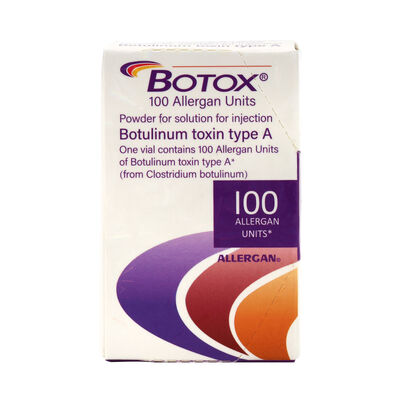 Efek Baik Perawatan Toksin Botulinum Alergan Bot-Ox Dalam Estetika Medis