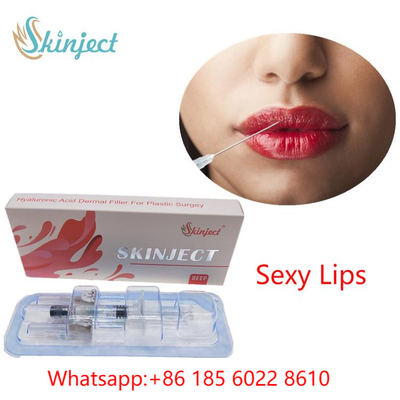 Skinject Deep Hyaluronic Acid Dermal Filler 2ml Cross Linked Injectable