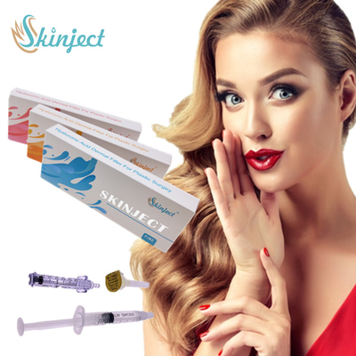 Pengisi Dermal HA Hyaluronic Acid Suntik Cross Link