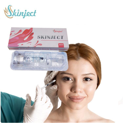 Skinject 10ml Deep Wrinkle Filler Suntik Untuk Wajah Kulit